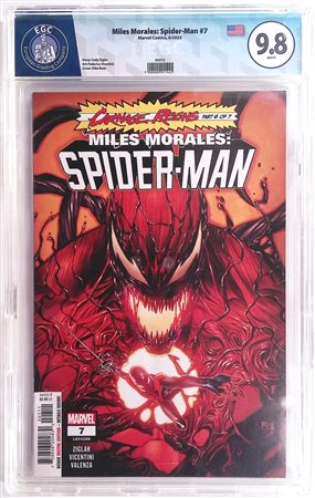  
Miles Morales: Spider-Man #7 
 