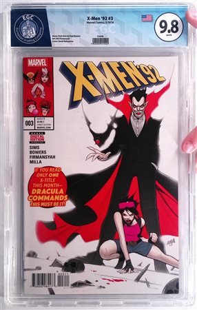  
X-Men '92 #3 
 