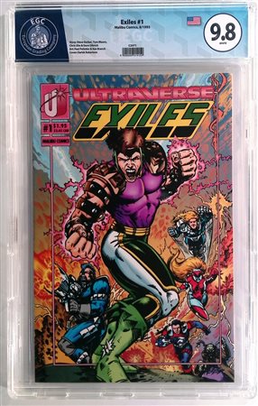 
Exiles #1 
 