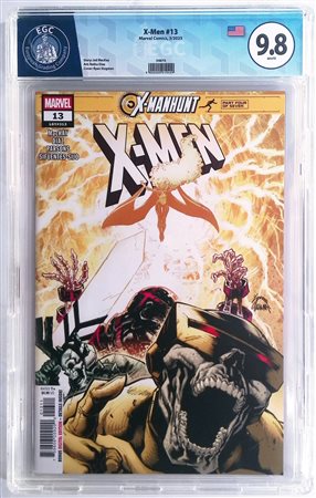  
X-Men #13 
 