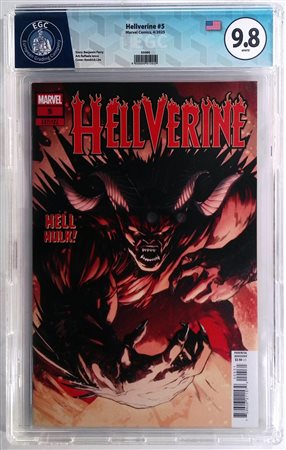  
Hellverine #5 
 