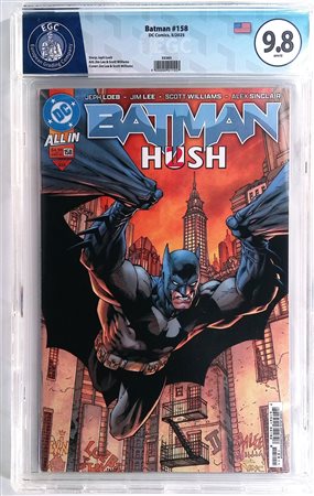  
Batman #158 
 