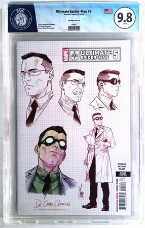  
Ultimate Spider-Man #5 
 
