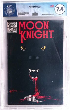  
Moon Knight #29 
 