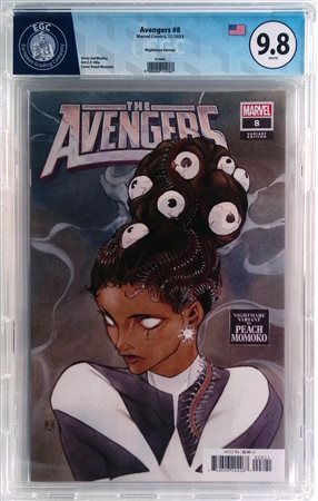  
Avengers #8 
 