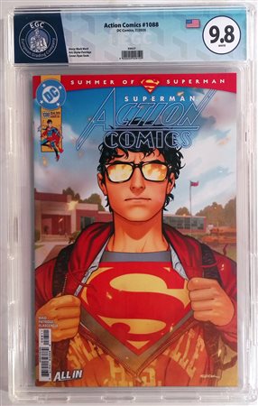  
Action Comics #1088 
 