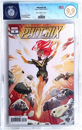  
Phoenix #6 
 
