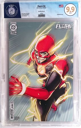  
Flash #18 
 