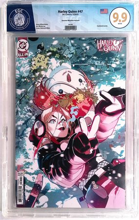  
Harley Quinn #47 
 