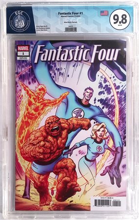  
Fantastic Four #1 
 