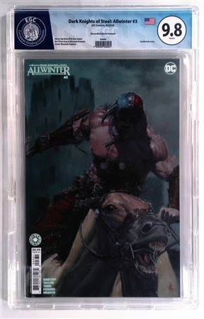  
Dark Knights of Steel: Allwinter #3 
 