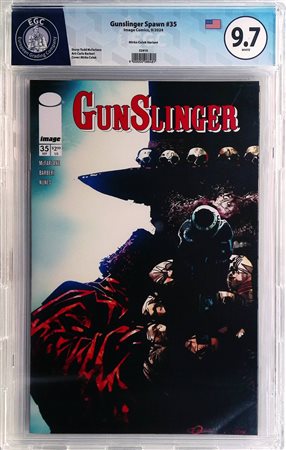  
Gunslinger Spawn #35 
 
