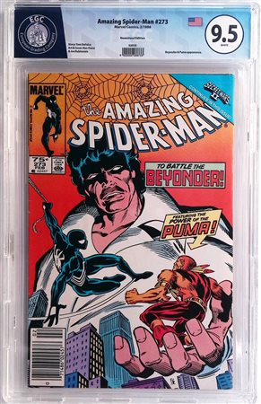 
Amazing Spider-Man #273 
 