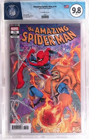  
Amazing Spider-Man #70 3/2025
 
