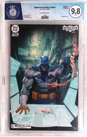  
Detective Comics #1094 2/2025
 