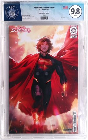  
Absolute Superman #6 
 