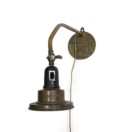Manifattura italiana, 1920/30 ca.