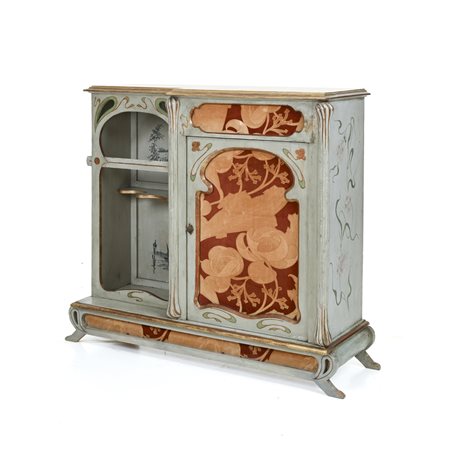 Credenza, Italia, inizio del XX secolo