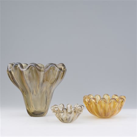 Barovier & Toso, Italia, 1960 ca.
