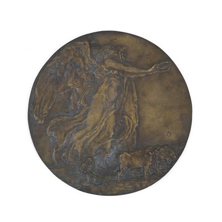 Leonardo Bistolfi (Casale Monferrato 1859 - La Loggia 1933)