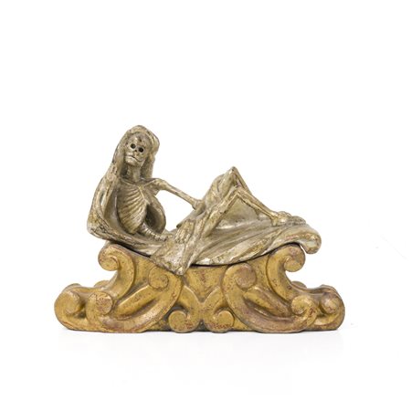 Scultore del XIX secolo
