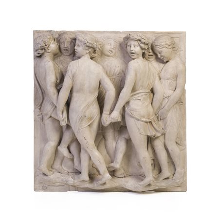 Manifattura italiana del XIX secolo, da Luca della Robbia