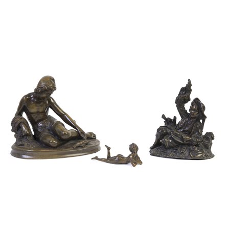 Scultori italiani del XIX secolo