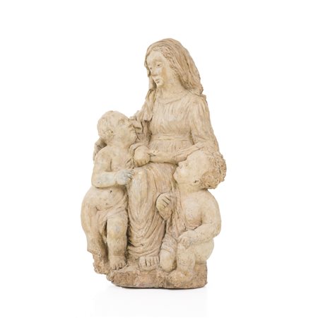 Scultore del Centro Italia del XV/XVI secolo