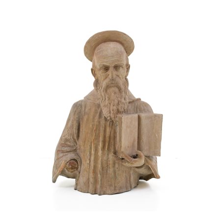 Scultore lombardo o bolognese del XV secolo