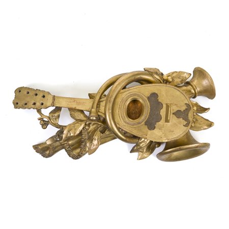 Elemento decorativo, Italia, XIX secolo