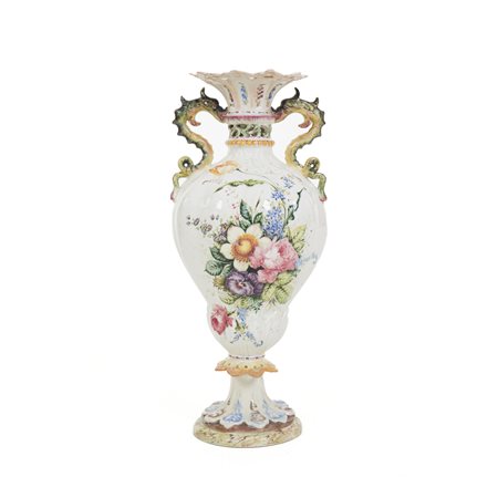 Vaso, Bassano, inizio del XX secolo