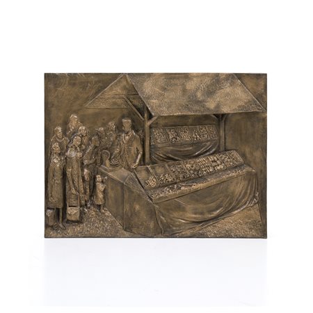 Scultore italiano del XX secolo