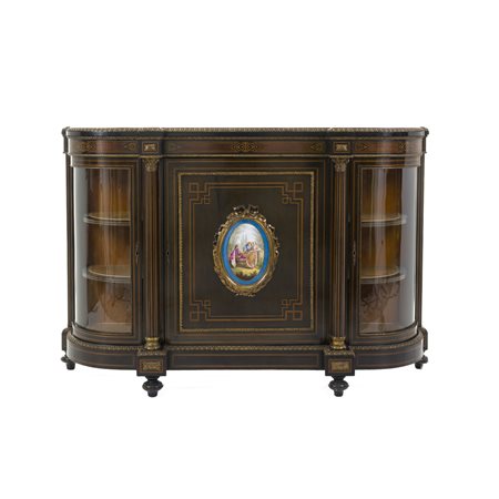 Credenza, Inghilterra, XIX secolo