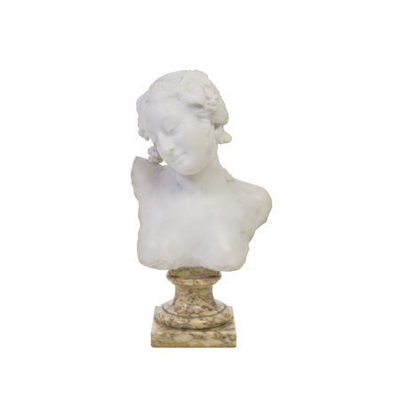 Albert-Ernest Carrier-Belleuse (1824-1887) attribuito