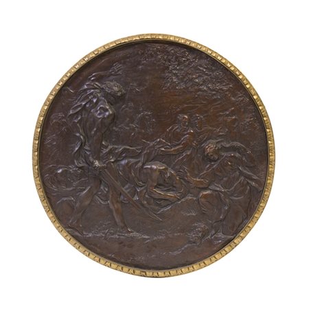 Alessandro Algardi (Bologna 1598 - Roma 1654) attribuito