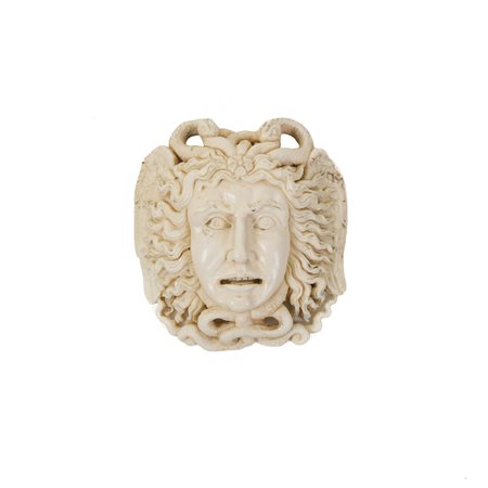 Volto di Medusa, XIX secolo