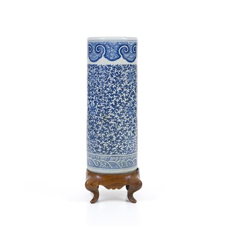 Grande vaso, Cina, prima metà del XIX secolo
