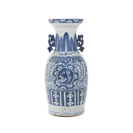 Vaso, Cina, inizio del XIX secolo
