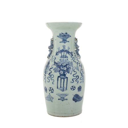 Vaso, Cina, XIX secolo