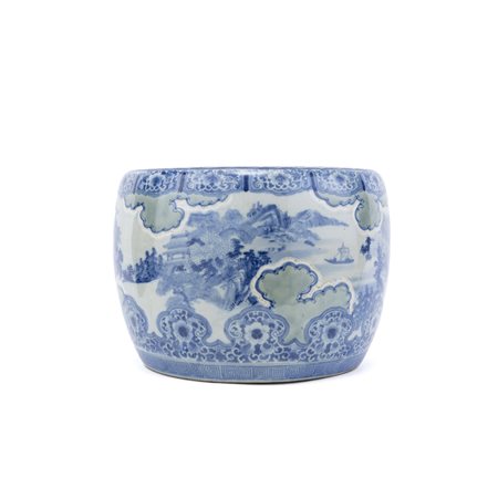 Cachepot, Cina, XX secolo