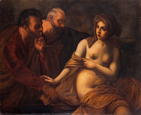 Da Guido Reni  - Susanna e i vecchioni