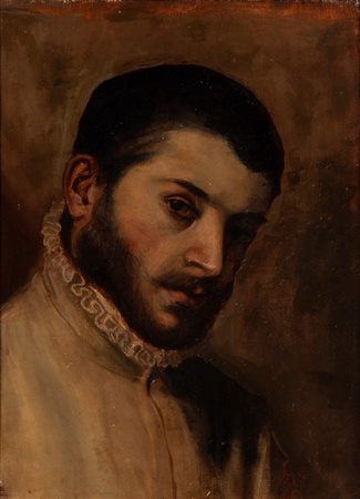 Da Giovan Battista Moroni  - Il Sarto