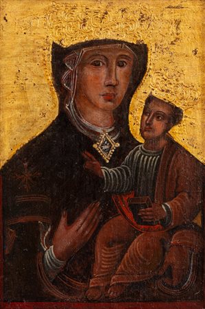 Scuola italiana, secolo XIX - Salus Populi Romani