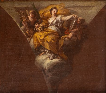 Da Francesco Solimena - Sibilla