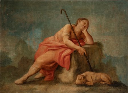 Scuola veneta, fine secolo XVII - inizi secolo XVIII - Endimione