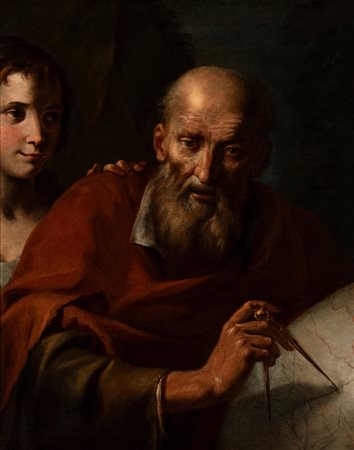 Scuola dell'Italia settentrionale, secolo XVIII - Eraclito