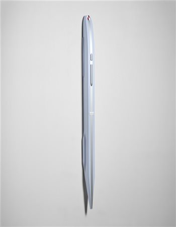 Gianni Piacentino "Trophy, Model '91, 3" 2021
smalto acrilico, nitro - acrilico