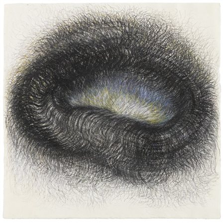 RICCI PAOLA "Pensiero Forma Nest" 2021-2022 
acquerelli, acrilici, china, grafit