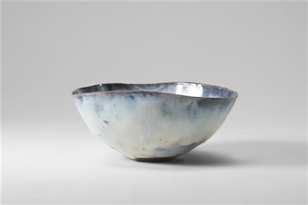 Fausto Melotti "Coppetta" 1950 circa
ceramica smaltata policroma
diam. 13,7 x h