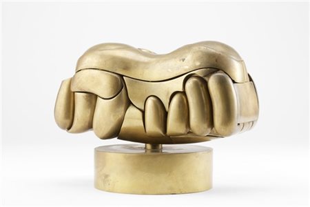 Miguel Berrocal "Romeo e Giulietta (Opus 101)" 1966 - 1967
scultura multiplo in